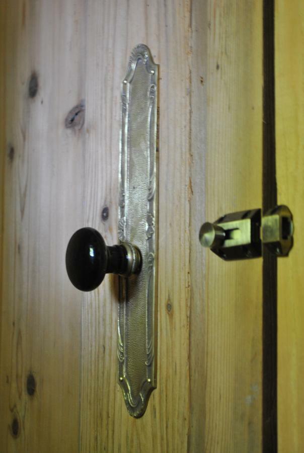 L'Etournelle - Cabane Perchee Chaussan ภายนอก รูปภาพ